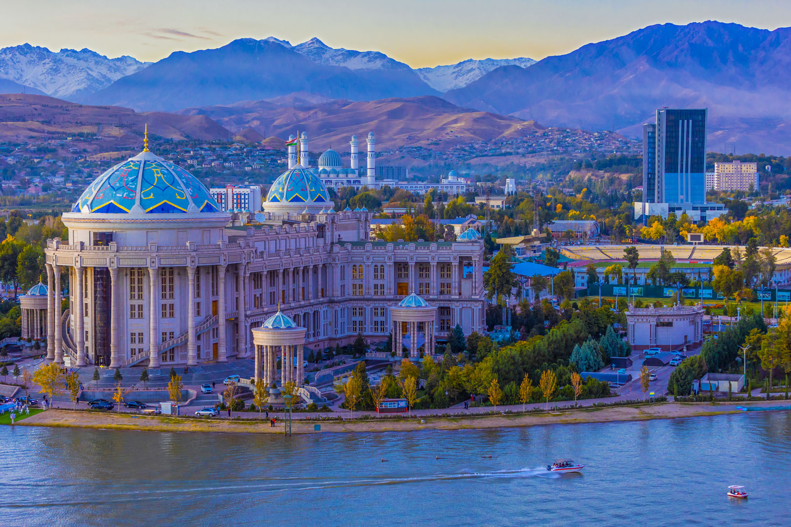 Image of Dushanbe, Tajikistan