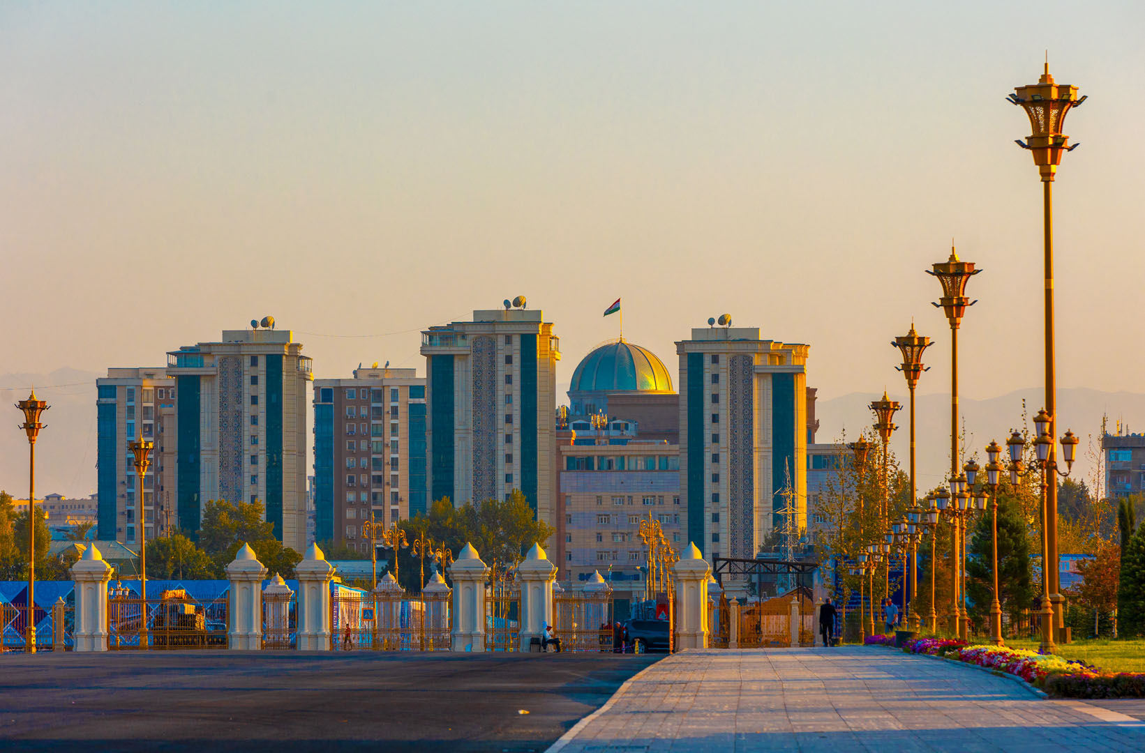 Image of Dushanbe, Tajikistan